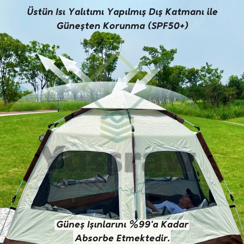 Kamp Çadırı