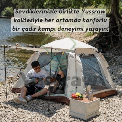 Kamp Çadırı