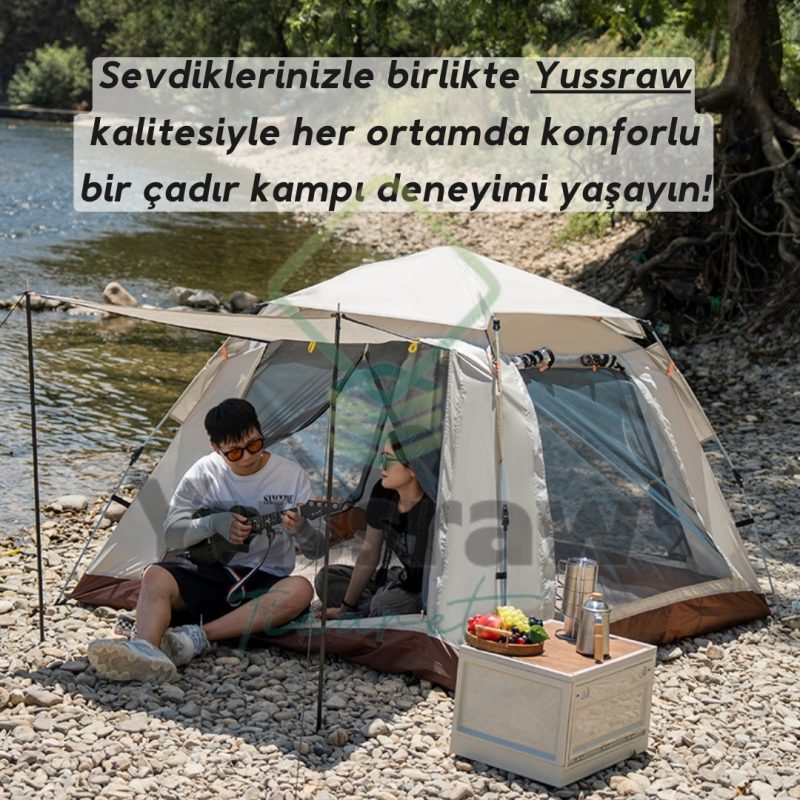 Kamp Çadırı