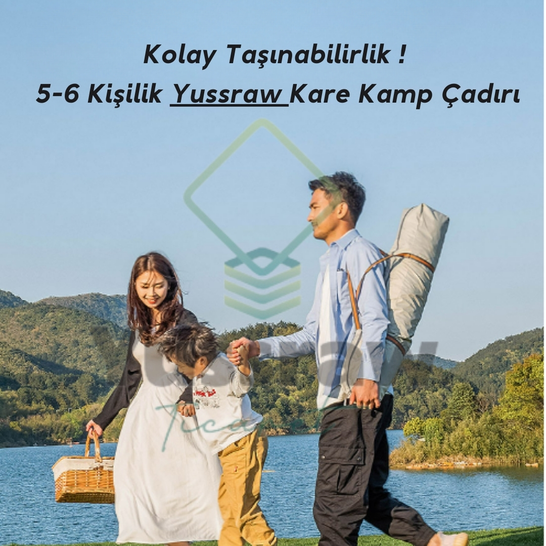 Kamp Çadırı Kamp Çadırı