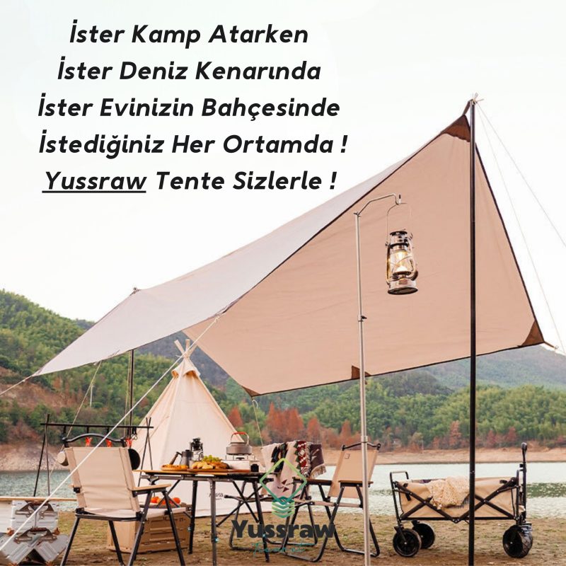 Kamp Tentesi