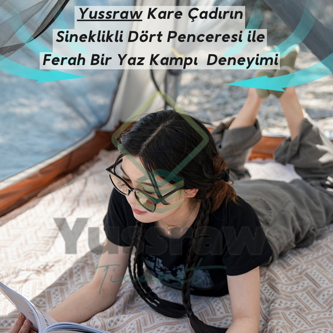 Kamp Çadırı Kamp Çadırı