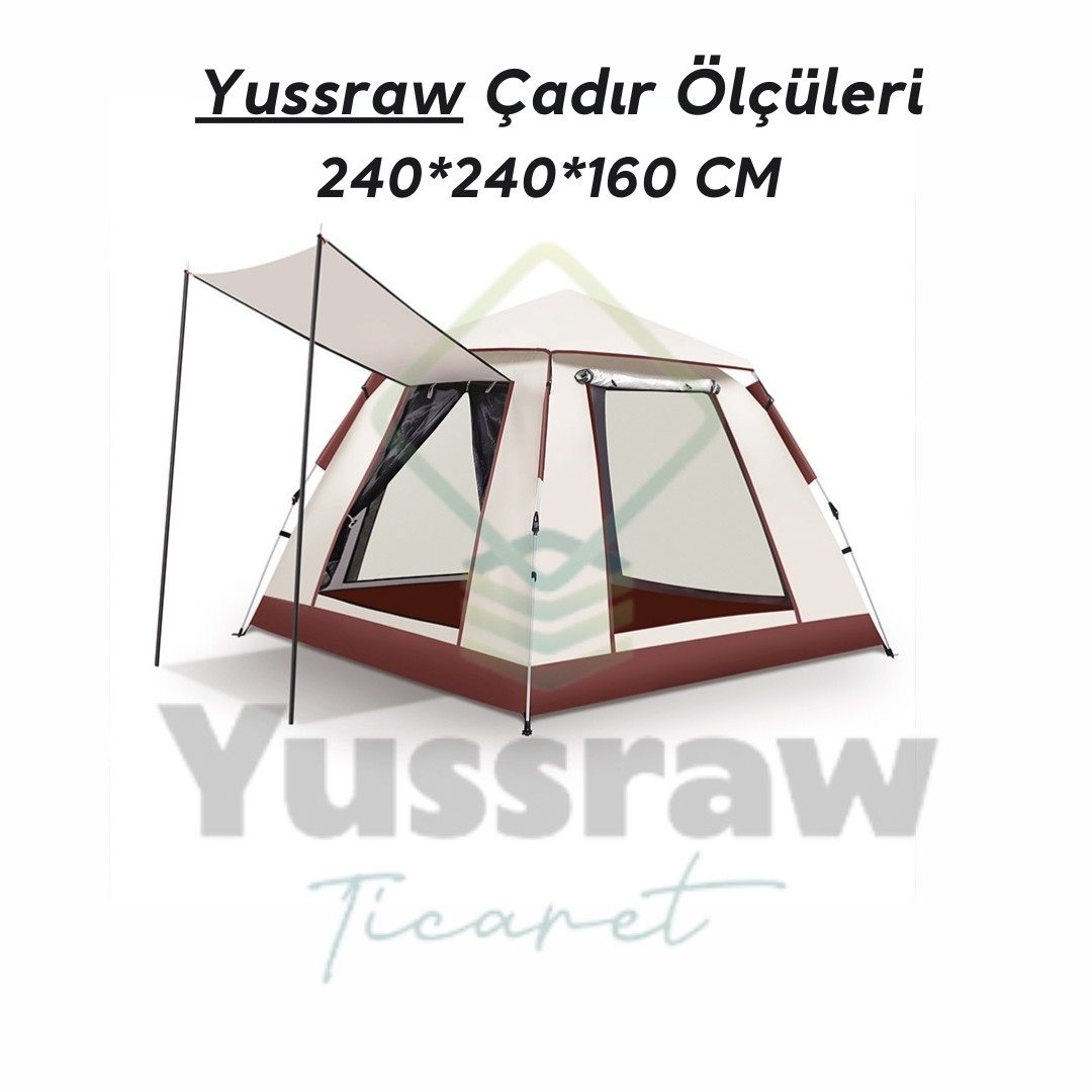 Kamp Çadırı Kamp Çadırı