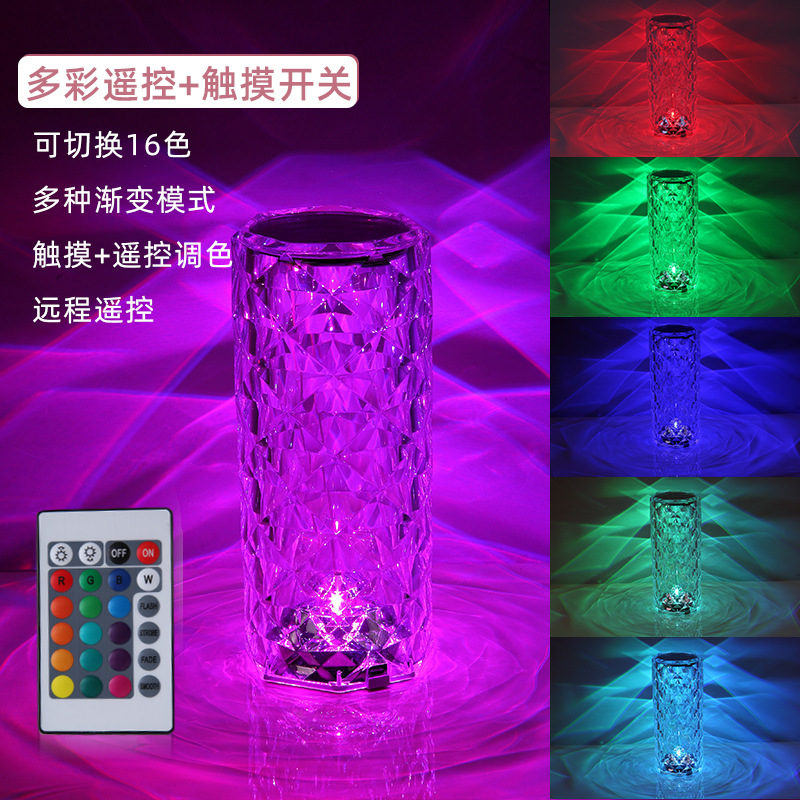 Kristal Led Lamba