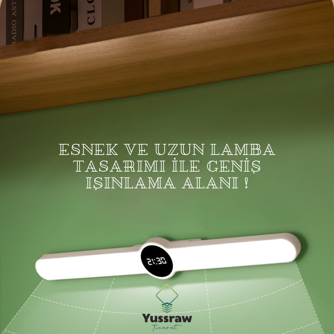Mıknatıslı Masa Lambası Mıknatıslı Masa Lambası
