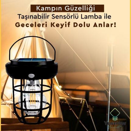 Kamp Lambası