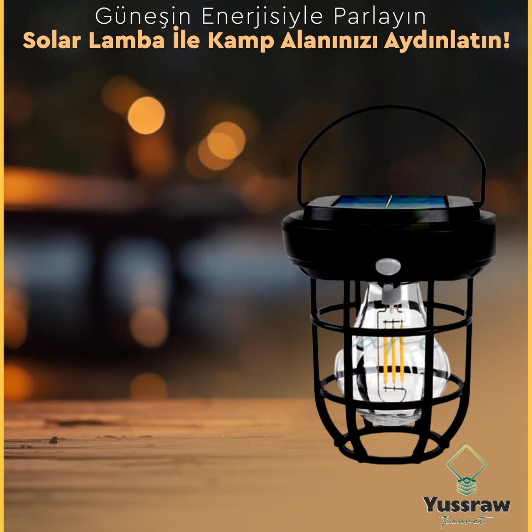 Kamp Lambası Kamp Lambası