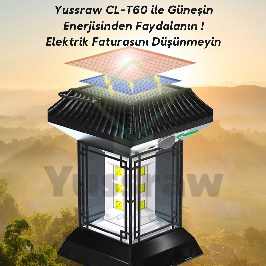Kamp Lambası Kamp Lambası