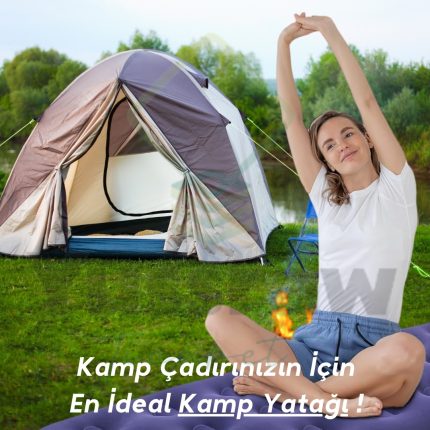 Kamp Yatağı