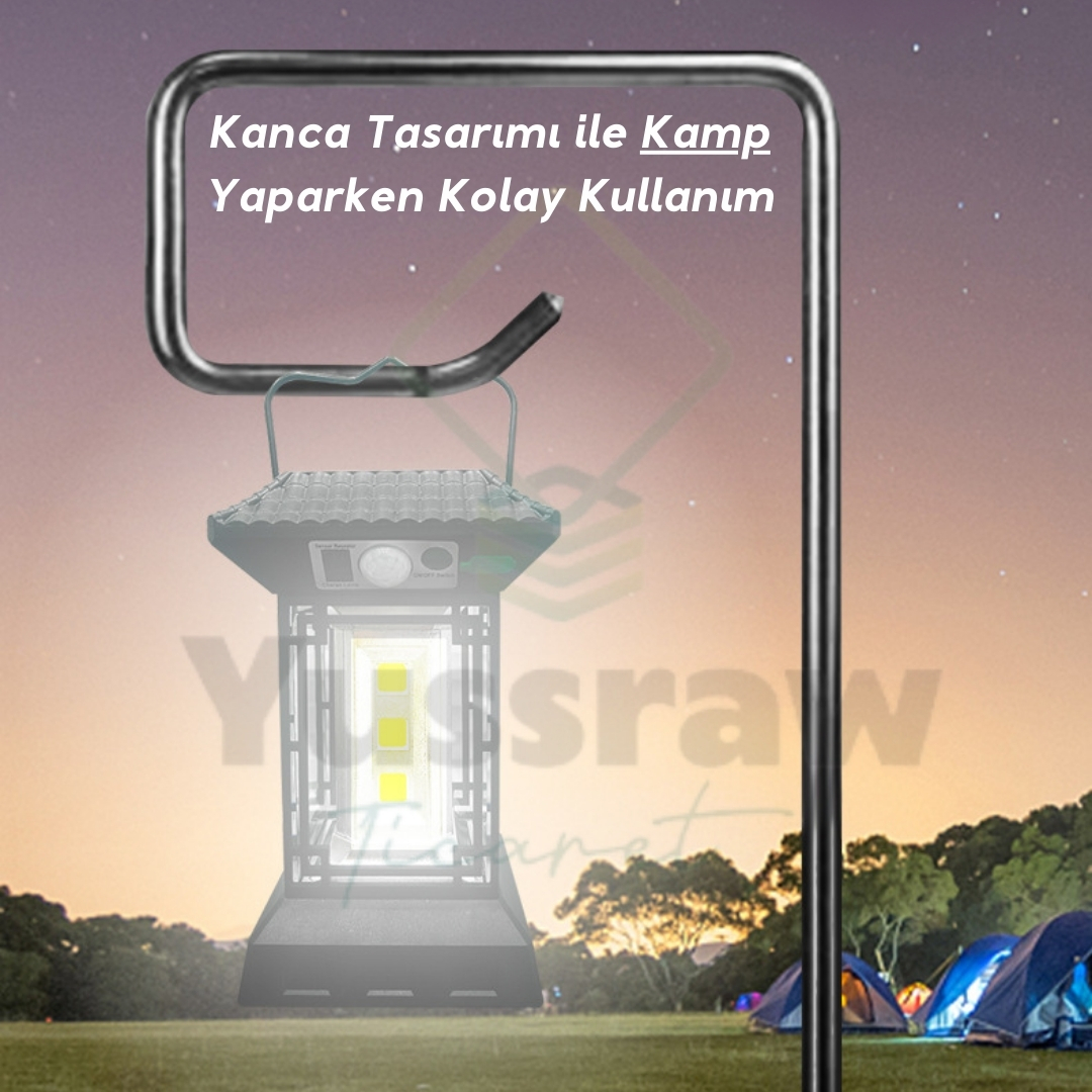 Kamp Lambası Kamp Lambası