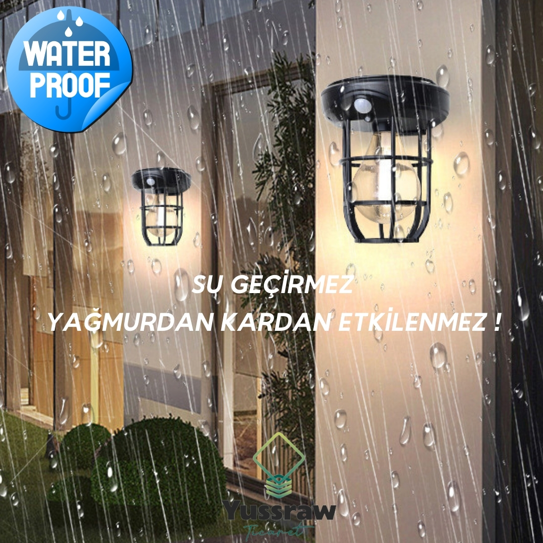 Kamp Lambası Kamp Lambası