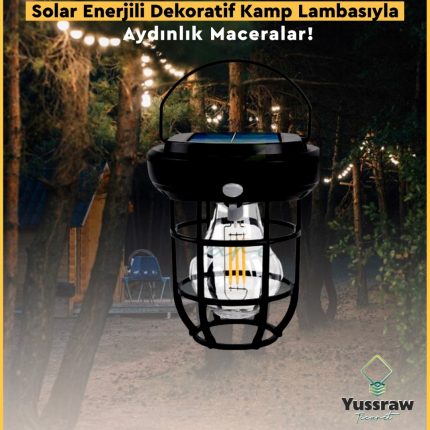 Kamp Lambası