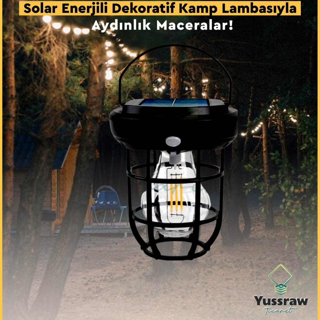 Kamp Lambası Kamp Lambası