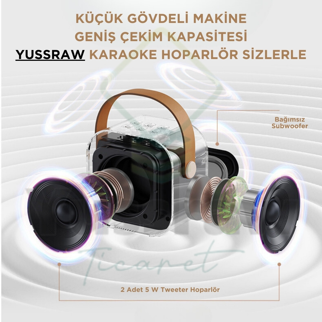 K-12 Hoparlör Instagram - 10