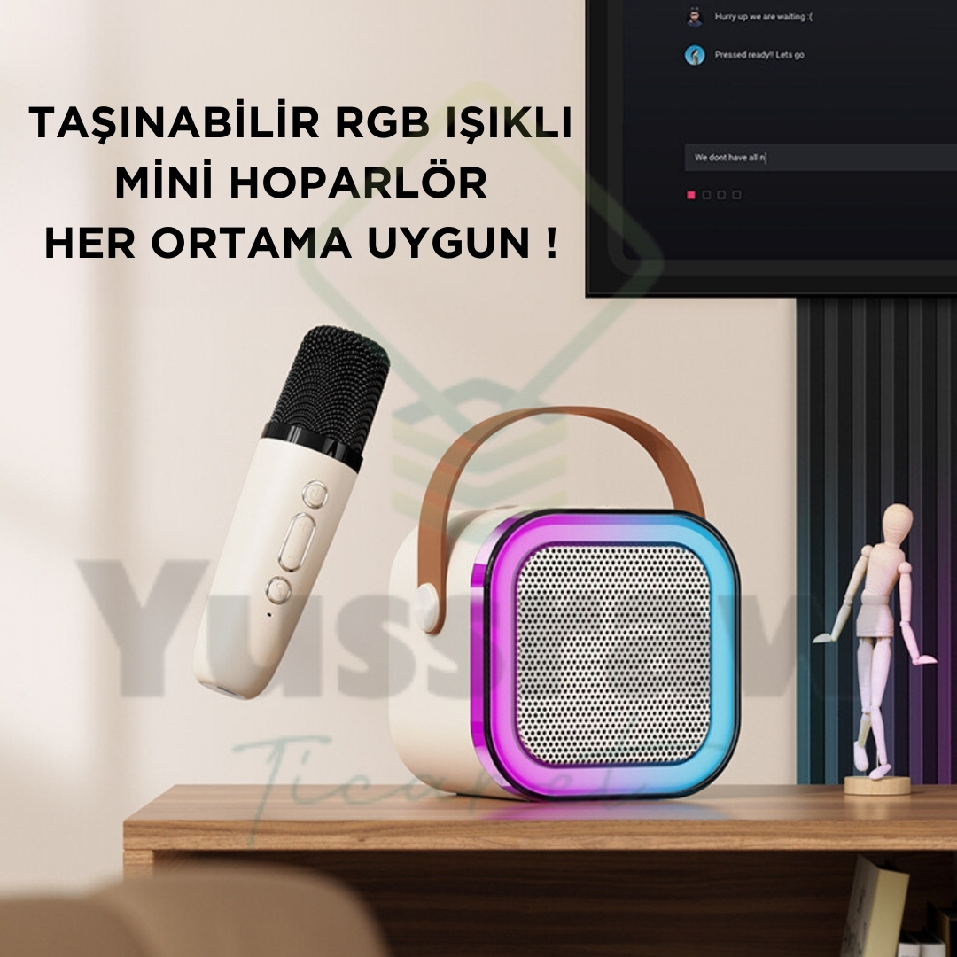 K-12 Hoparlör Instagram - 3