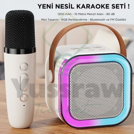 karaoke seti