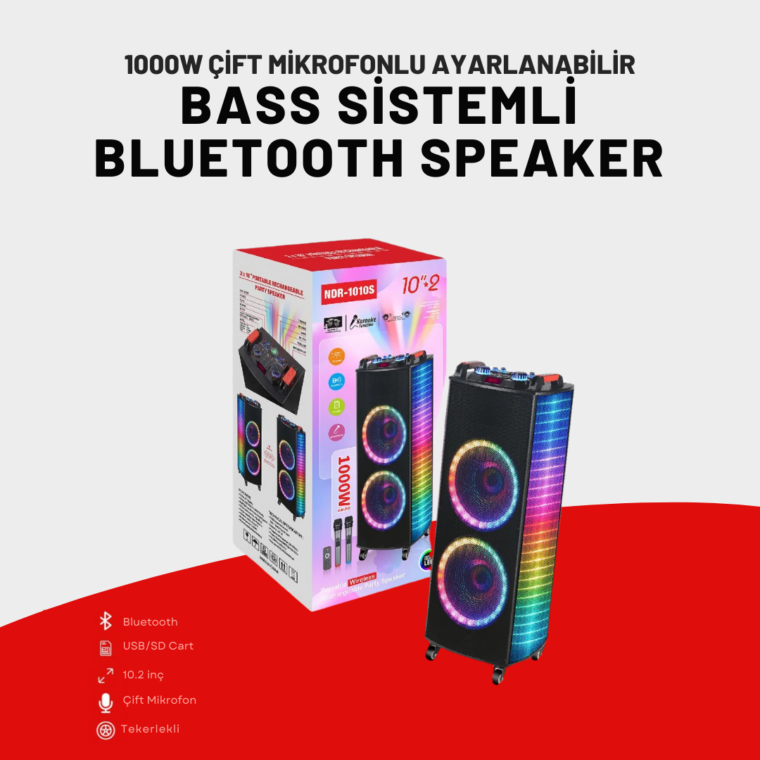 Bluetooth Hoparlörü Bluetooth Hoparlörü