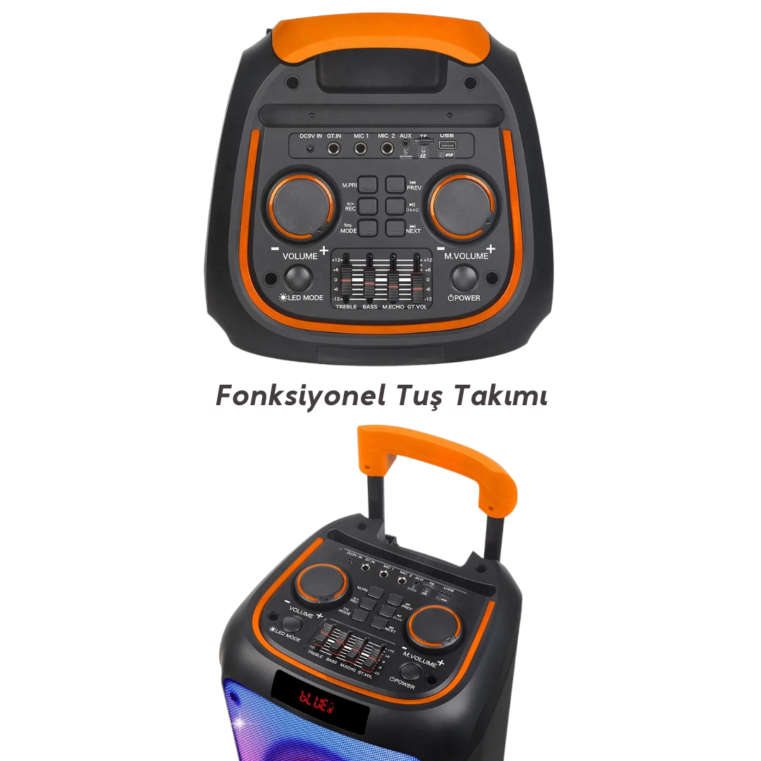 NDR-1097 - Bluetooth MikrofonluHoparlör NDR-1097 - Bluetooth MikrofonluHoparlör