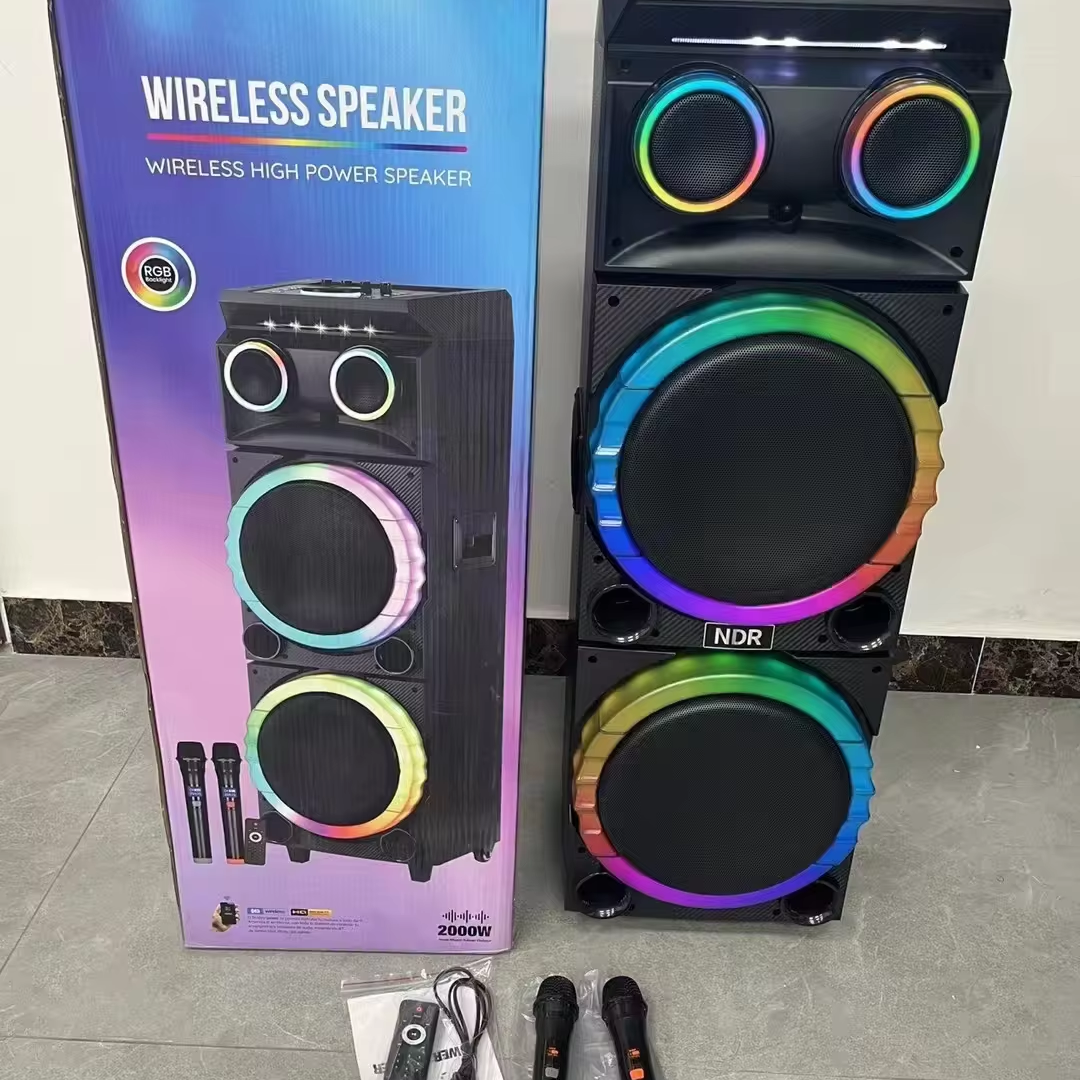NDR-2102 - Bluetooth Mikrofonlu Hoparlör NDR-2102 - Bluetooth Mikrofonlu Hoparlör