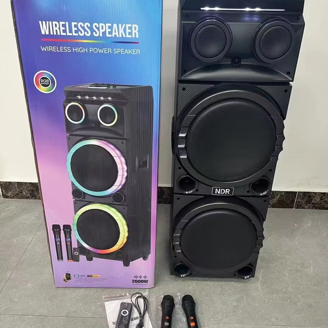 NDR-2102 - Bluetooth Mikrofonlu Hoparlör NDR-2102 - Bluetooth Mikrofonlu Hoparlör