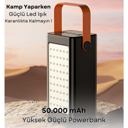 50000 mah powerbank
