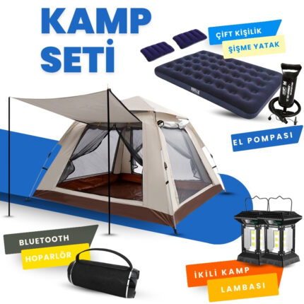 kamp seti