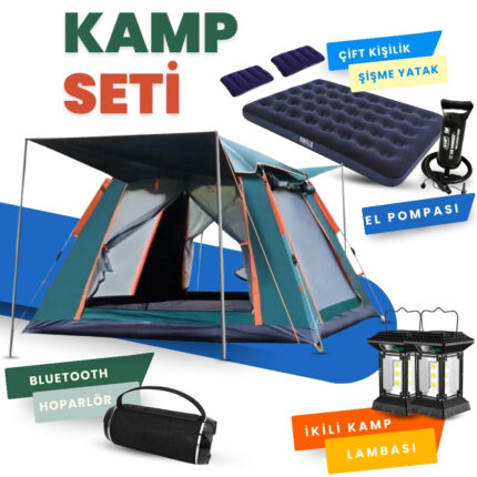Kamp seti