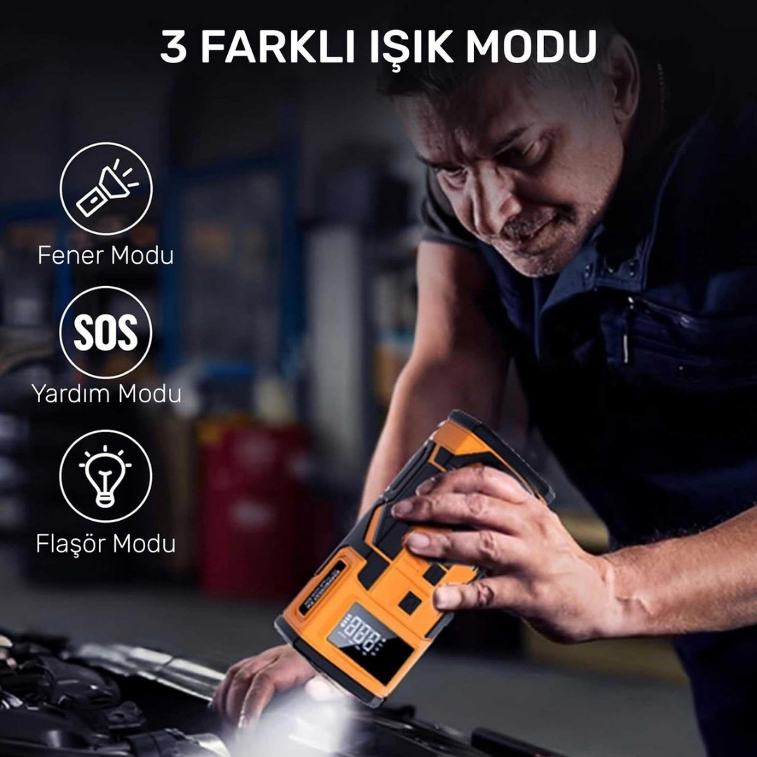Oto Hava Kompresörü Oto Hava Kompresörü