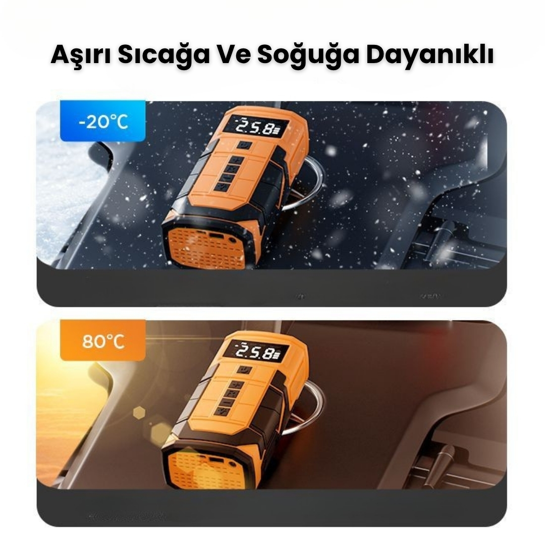 Oto Hava Kompresörü Oto Hava Kompresörü