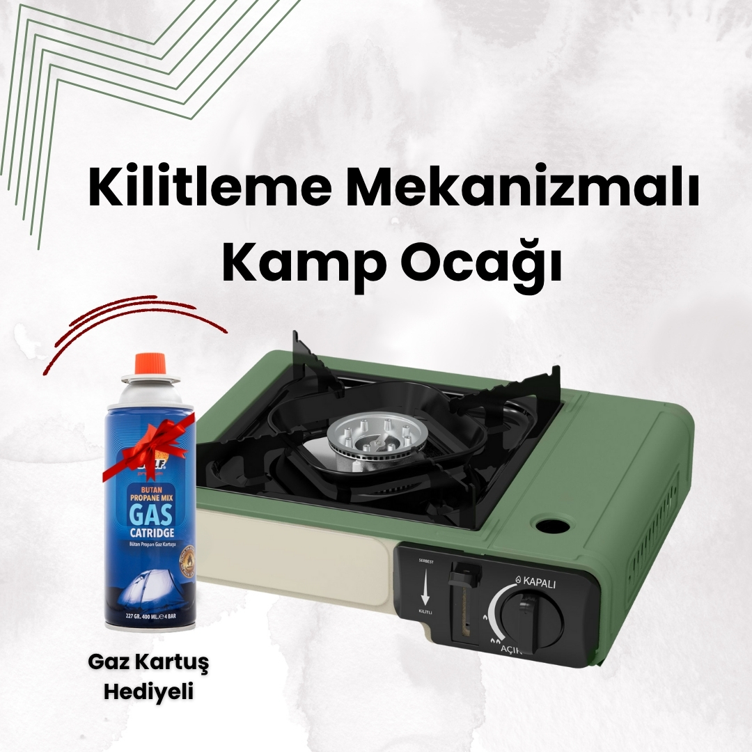 Kamp ocağı Kamp ocağı