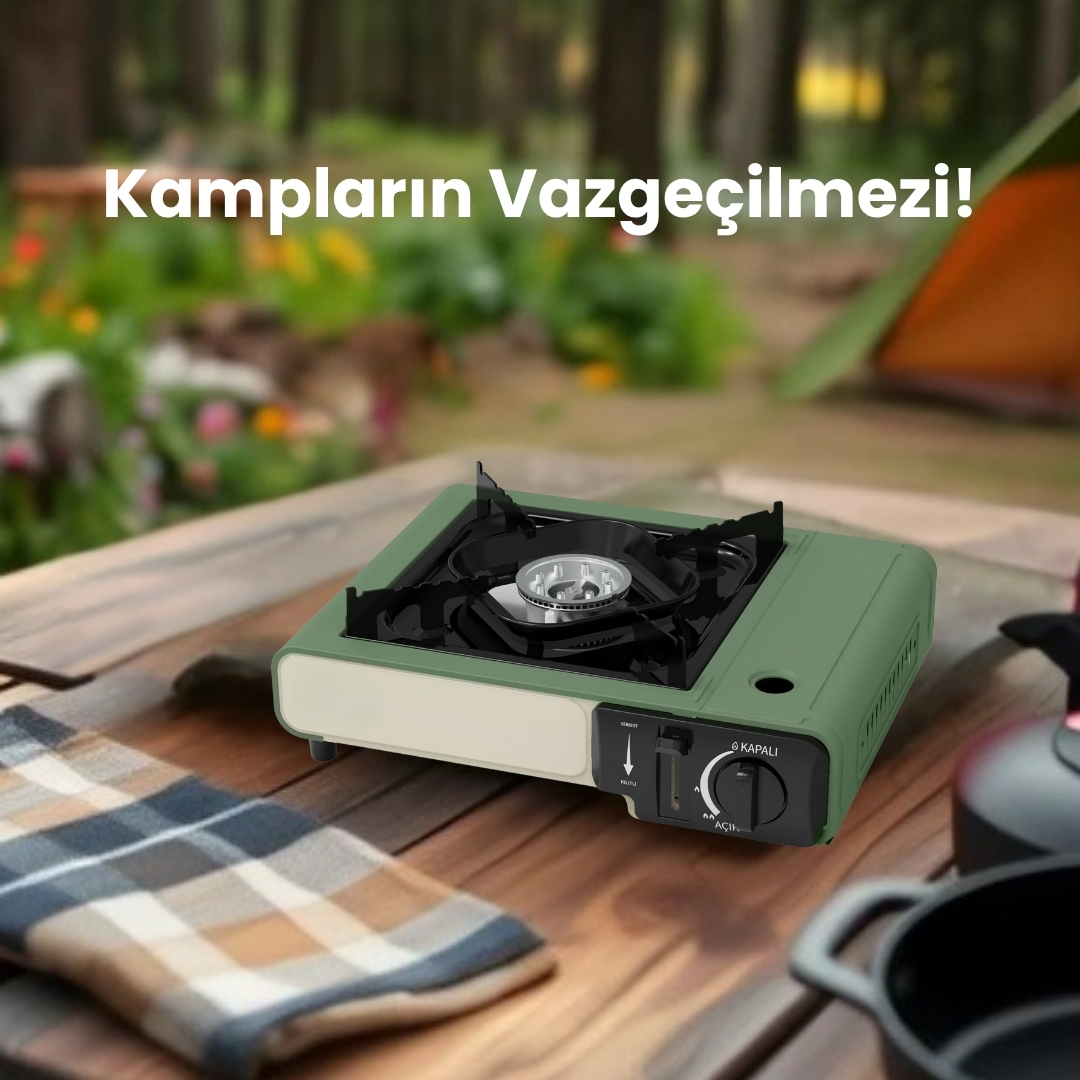Kamp ocağı Kamp ocağı