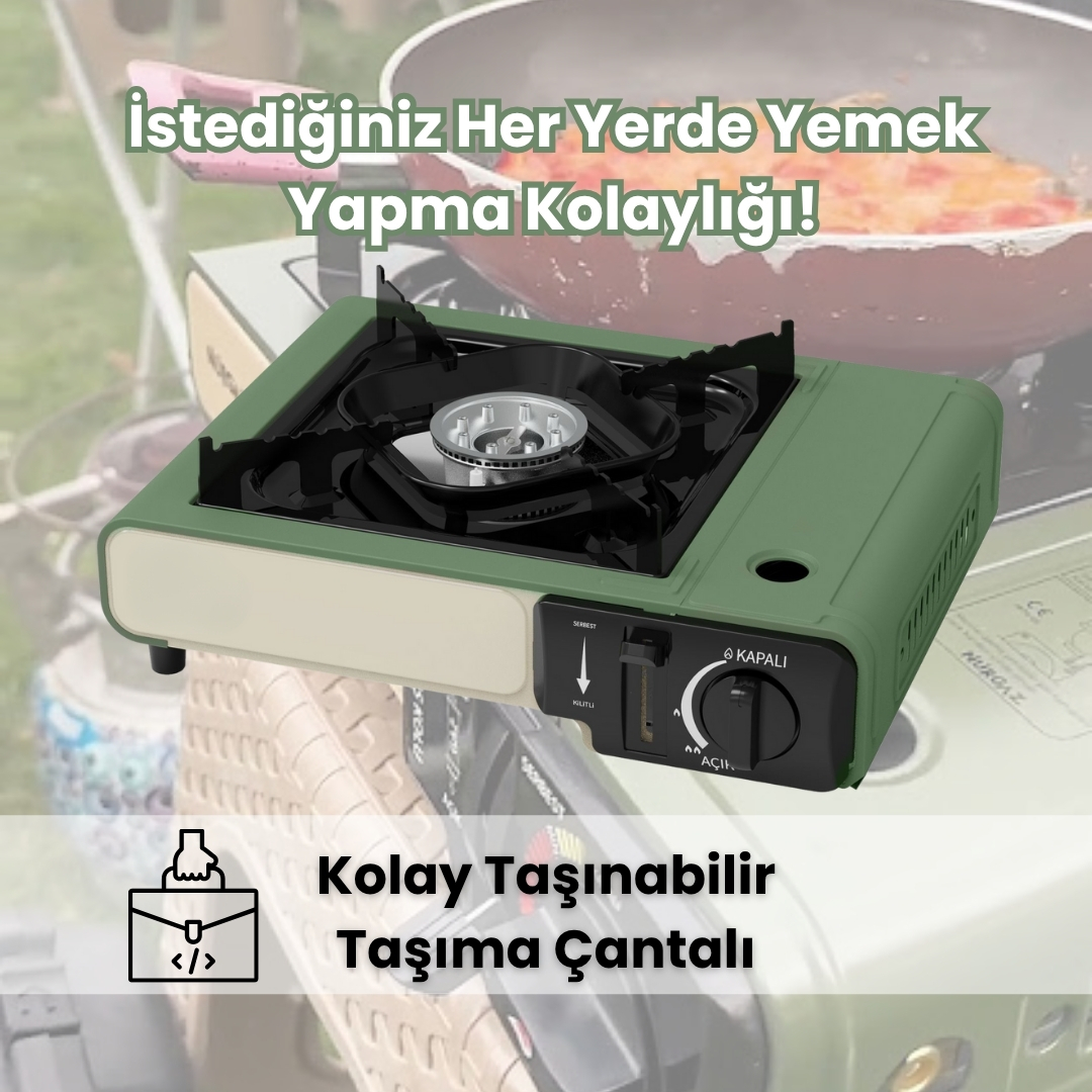 Kamp ocağı Kamp ocağı